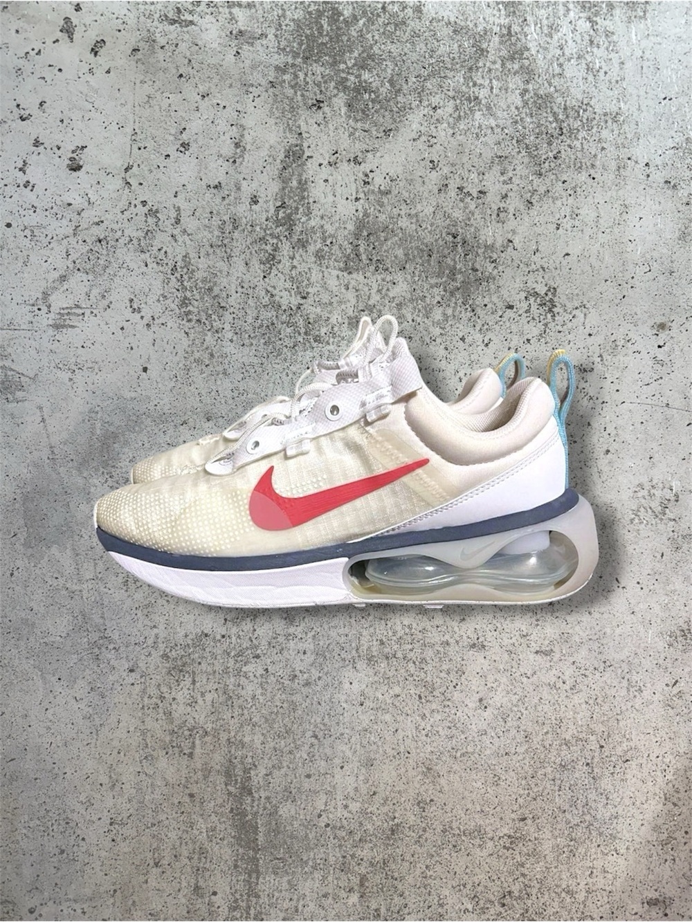 Nike Air Max Running Shoes 2021 White Gypsy Rose Women's 7.5 (DC9478-100)